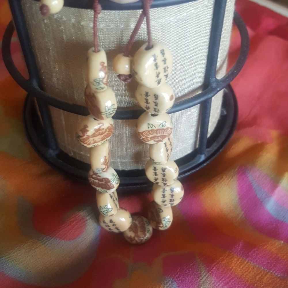 Beautiful boho beaded bracelet, NWOT